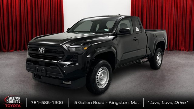 2025 Toyota Tacoma SR