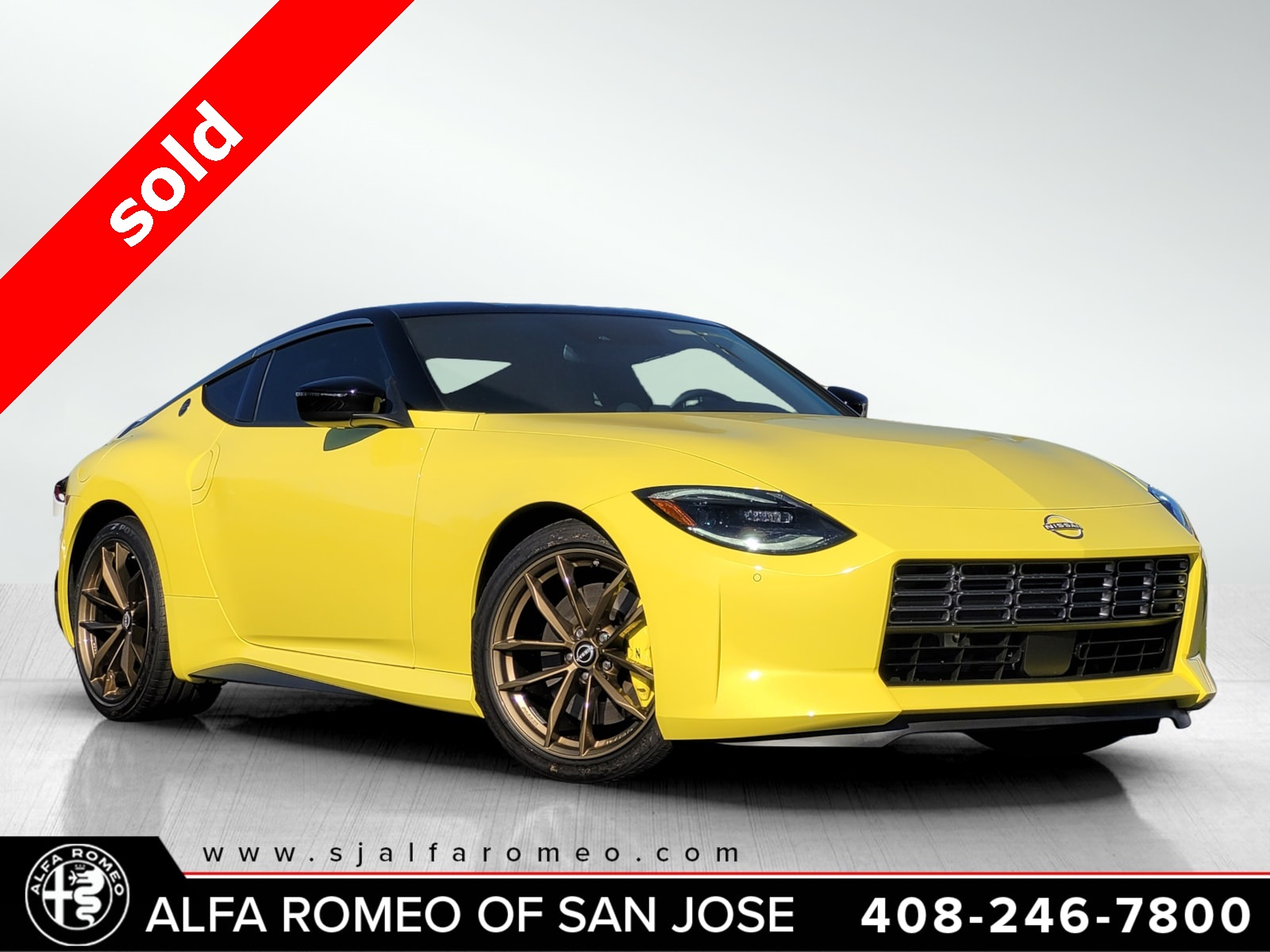 2023 Nissan Z Proto Spec's photo