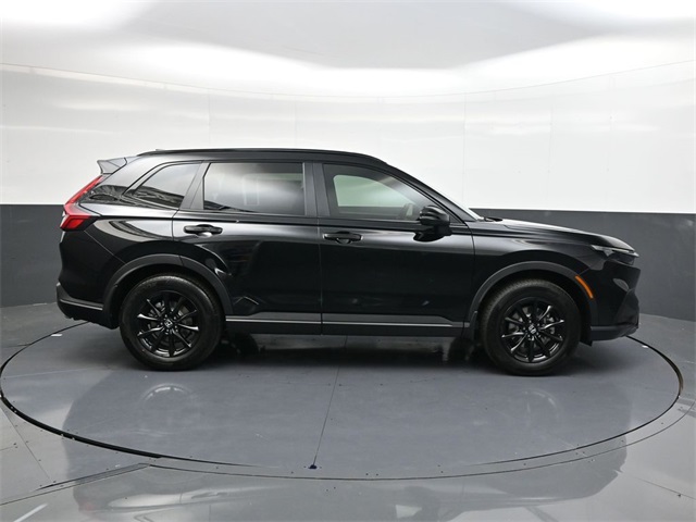 2026 Honda CR-V Hybrid Sport-L photo 3