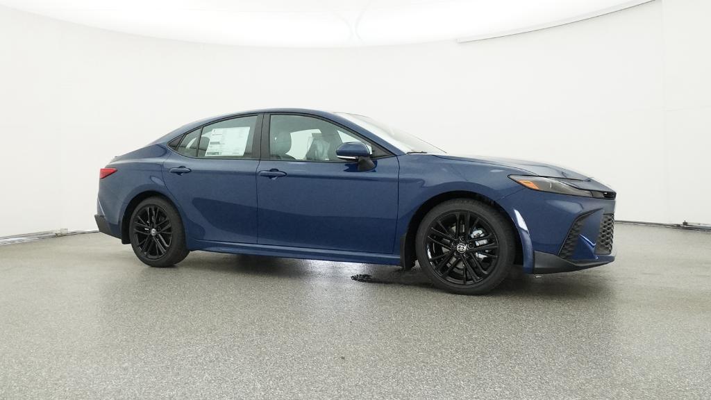 2026 Toyota Camry SE photo 28