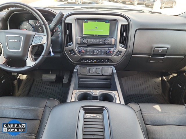 2019 Gmc Sierra 3500 HD Denali photo 3