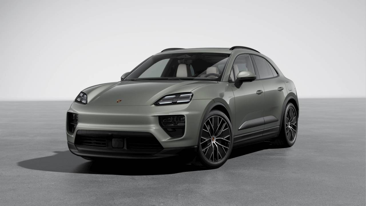 2026 Porsche Macan Base