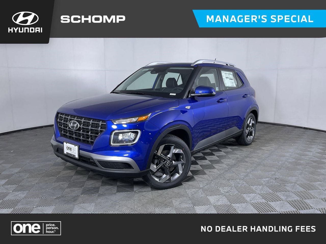 2025 Hyundai Venue Limited's photo