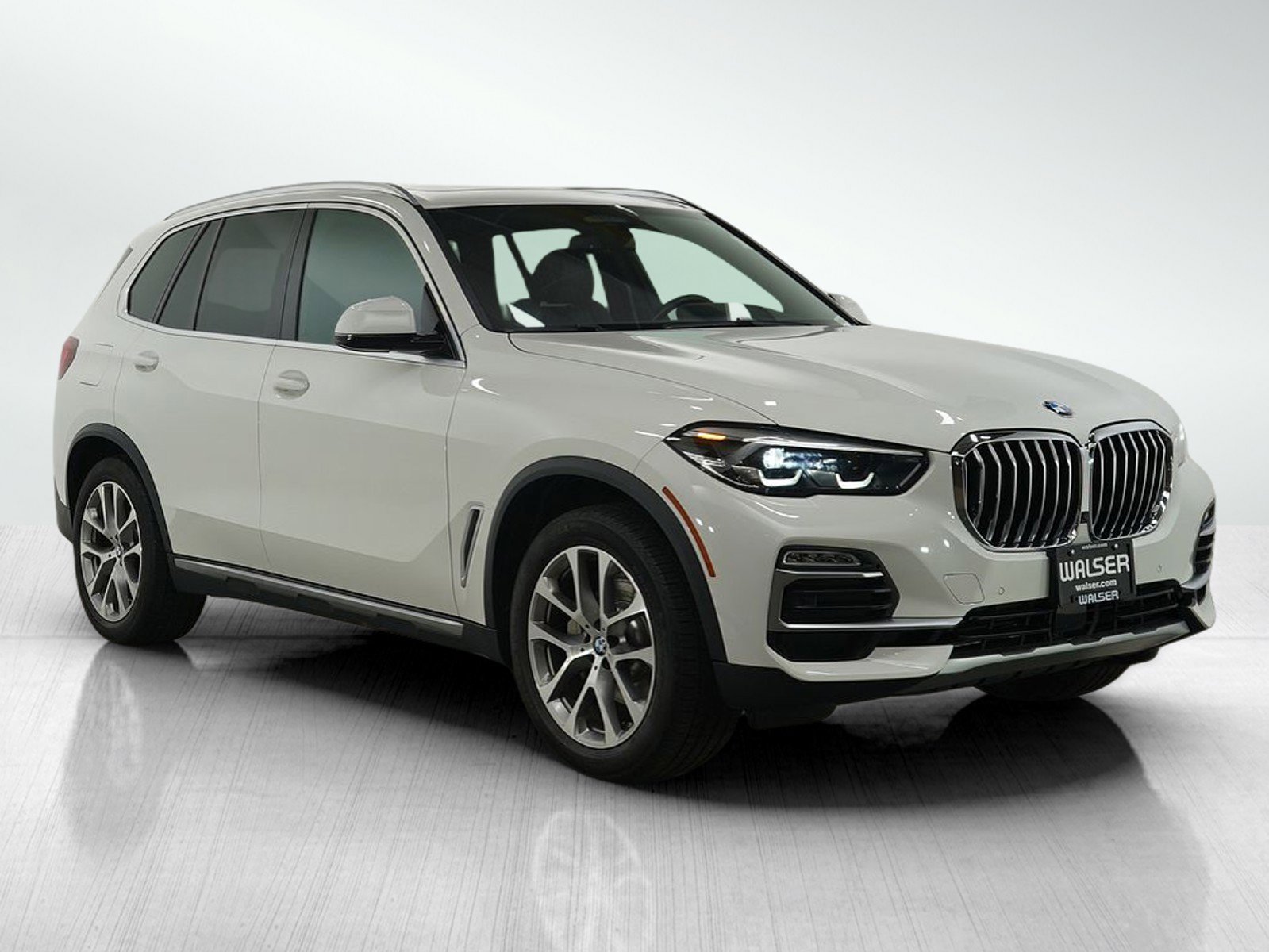 2021 Bmw X5 xDrive40i photo 7