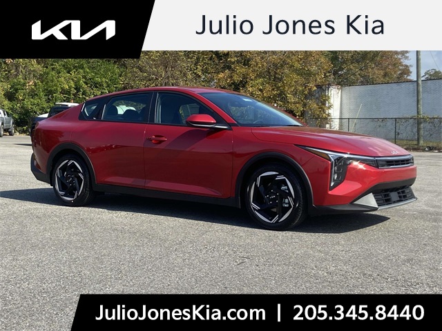 2025 Kia K4 EX's photo