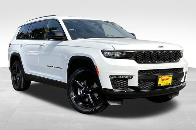 2024 Jeep Grand Cherokee L Limited's photo