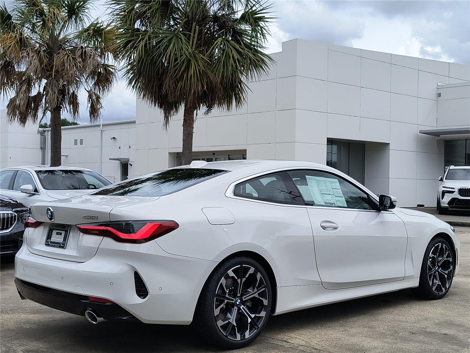 2026 Bmw 430i photo 4