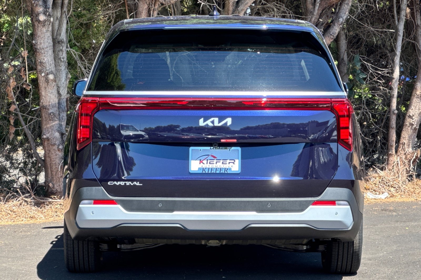2026 Kia Carnival LX photo 4