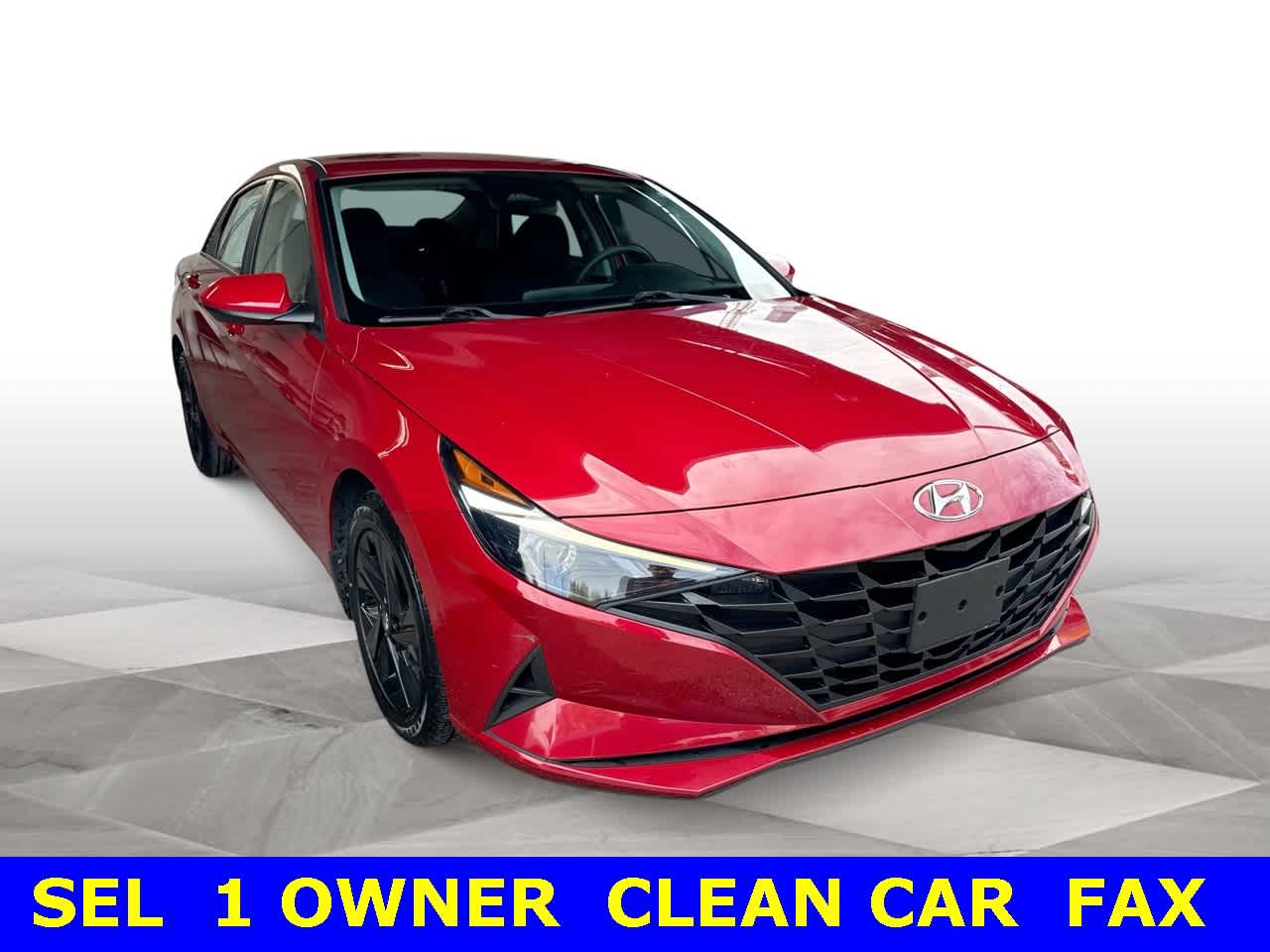 Used 2023 Hyundai Elantra SEL with VIN KMHLM4AG7PU435973 for sale in Miami Gardens, FL