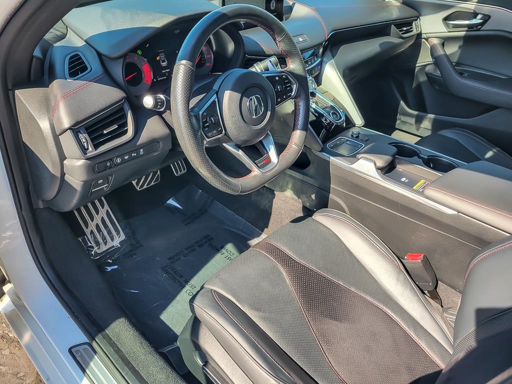 2023 Acura TLX SH-AWD Type S photo 9