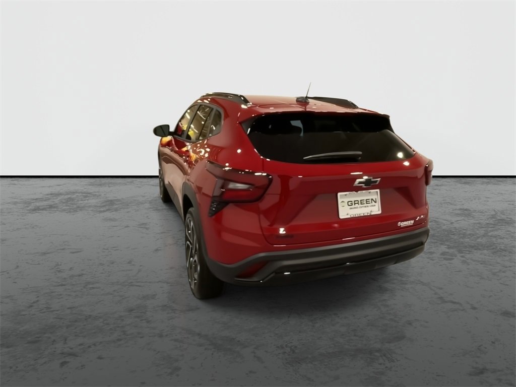 2026 Chevrolet Trax photo 6
