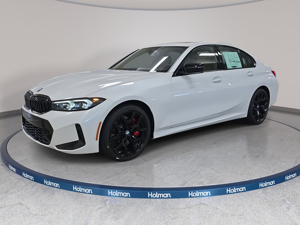 2026 BMW 3 Series 330i's photo