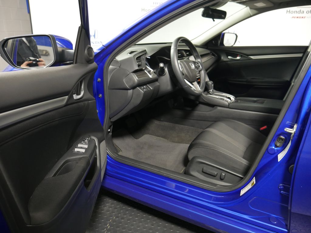 2020 Honda Civic EX photo 25