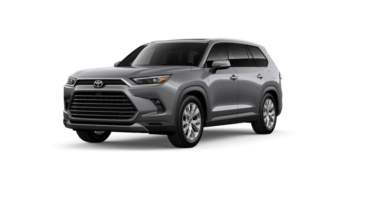 2026 Toyota Grand Highlander Limited's photo