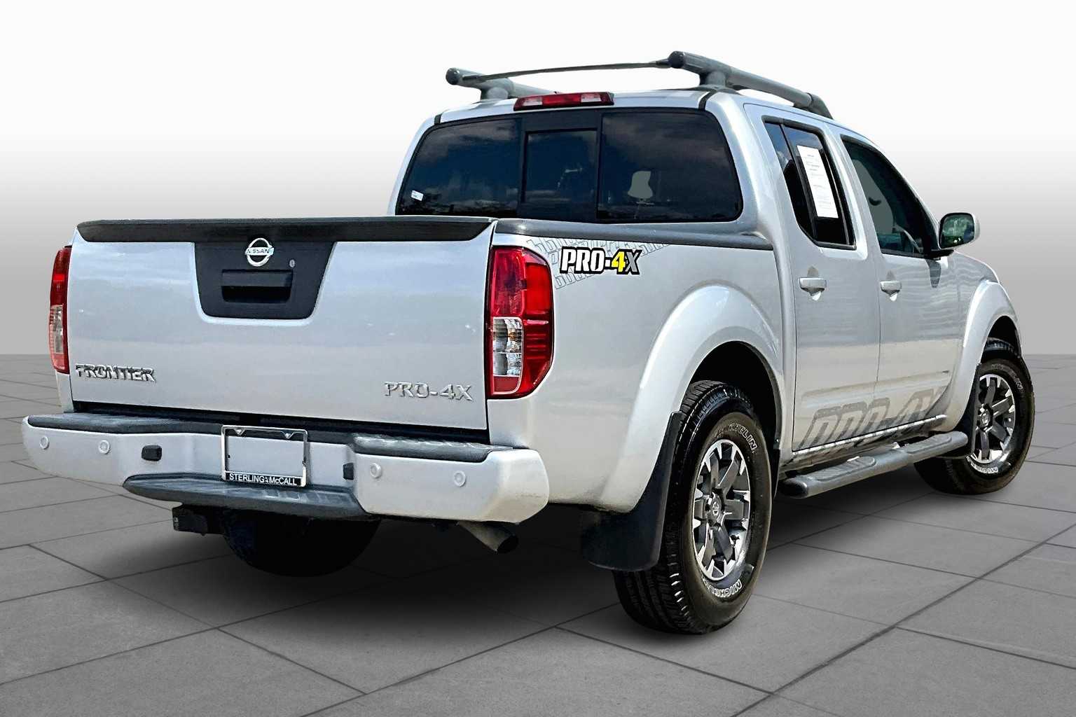 2021 Nissan Frontier PRO-4X photo 33