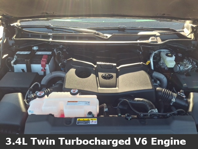 2024 Toyota Tundra SR5 photo 28