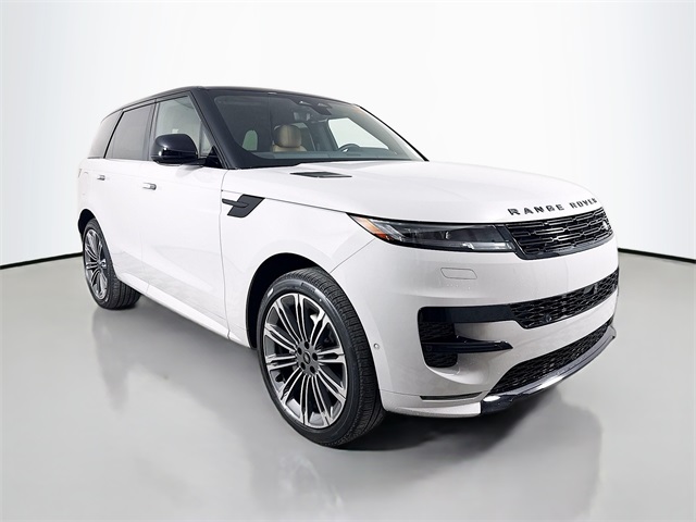 2025 Land Rover Range Rover Sport SE photo 3