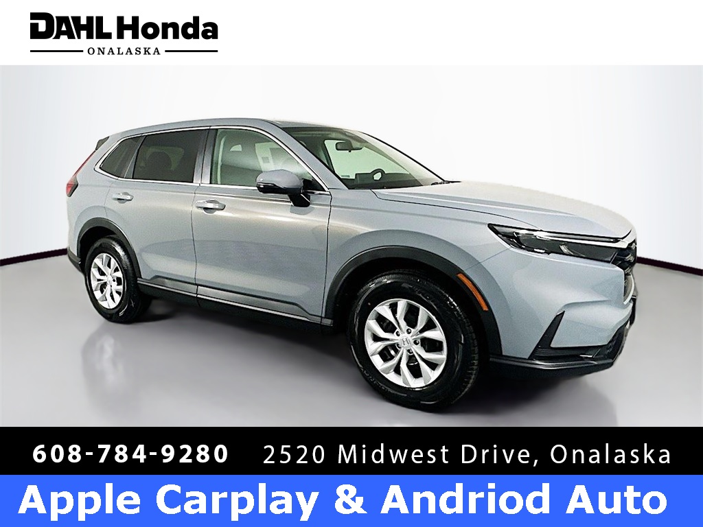 2026 Honda CR-V LX's photo