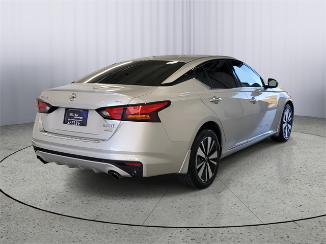 2020 Nissan Altima 2.5 SL photo 3