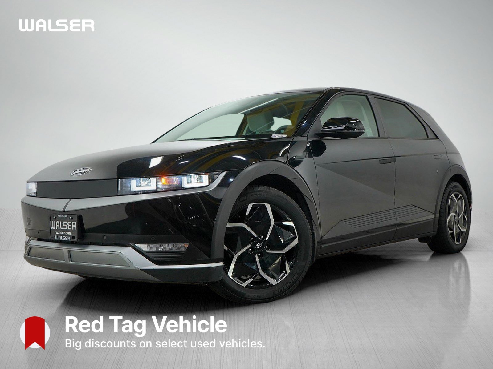 2023 Hyundai IONIQ 5 SEL's photo