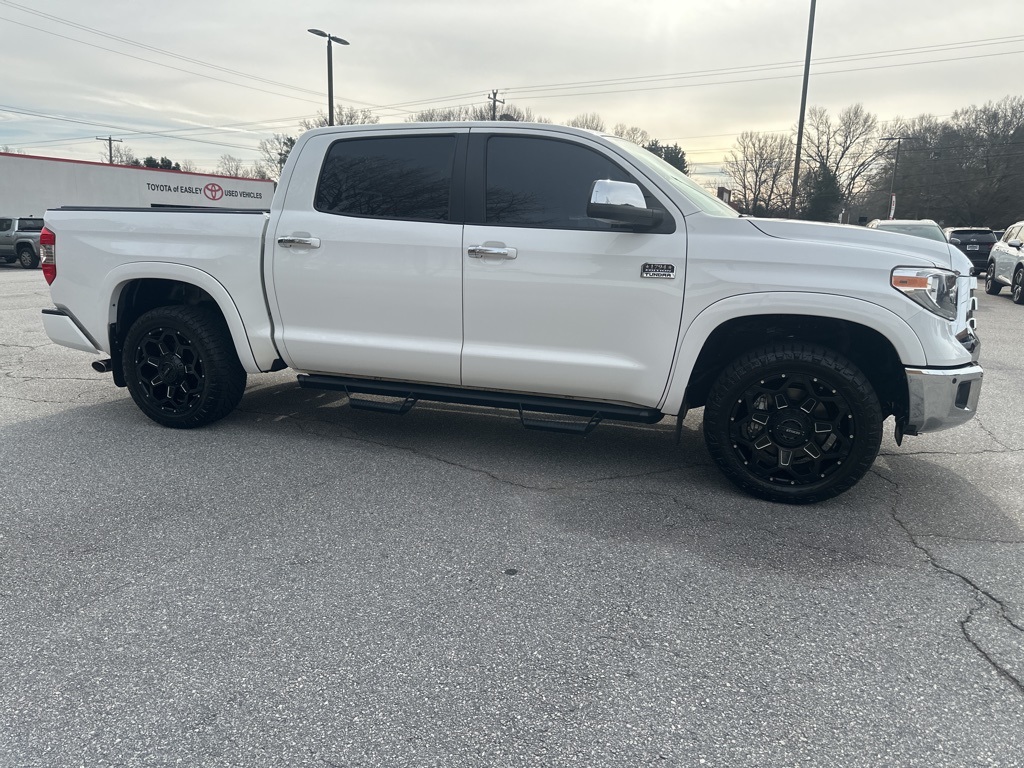2020 Toyota Tundra 1794 Edition's photo