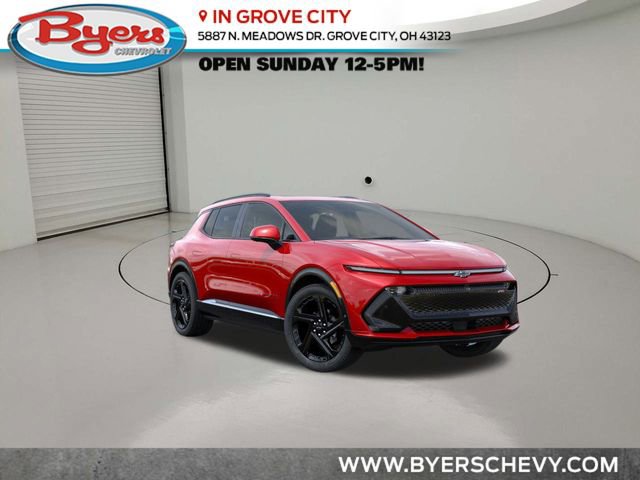 2025 Chevrolet Equinox EV RS