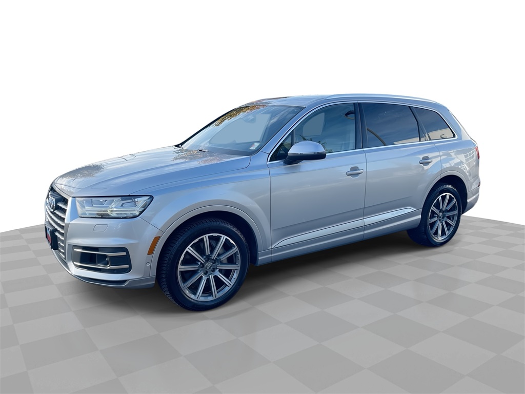 2019 Audi Q7 Premium Plus