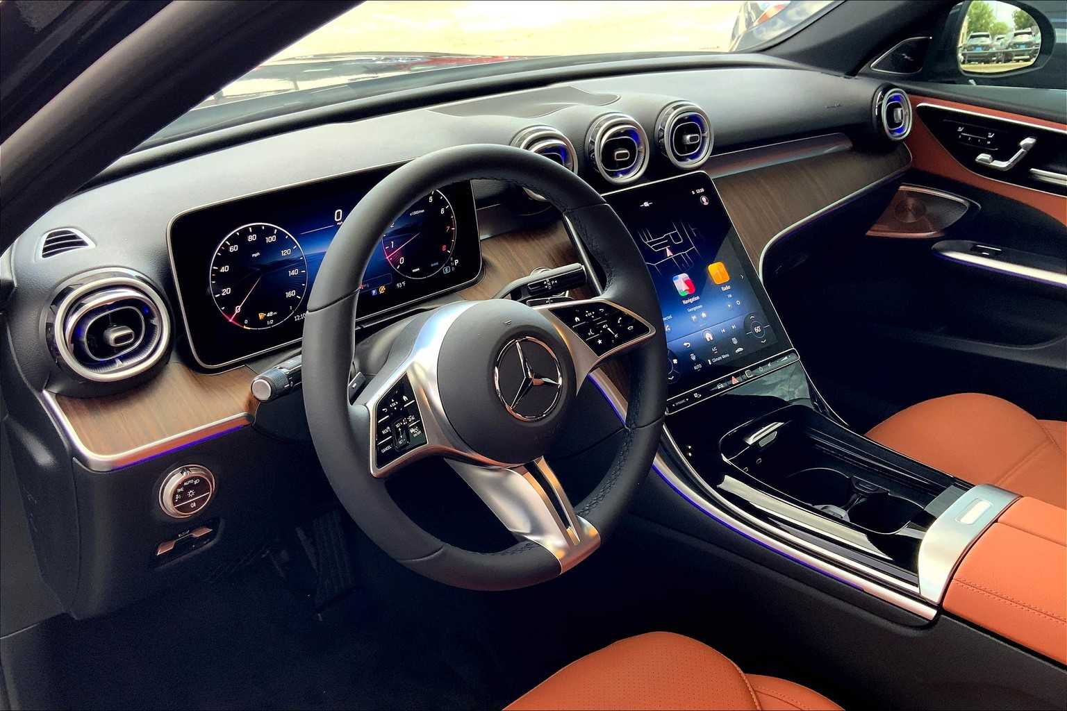 2025 Mercedes Benz C 300 photo 10