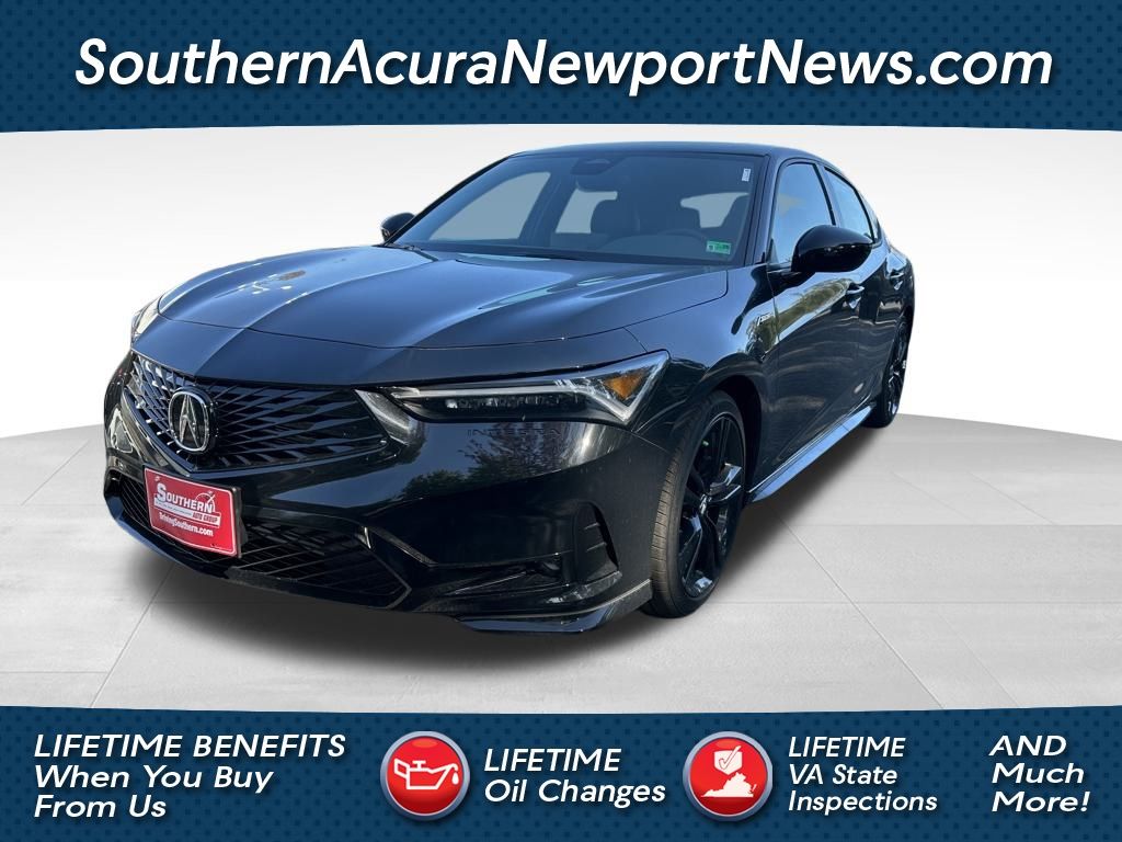 2026 Acura Integra A-Spec