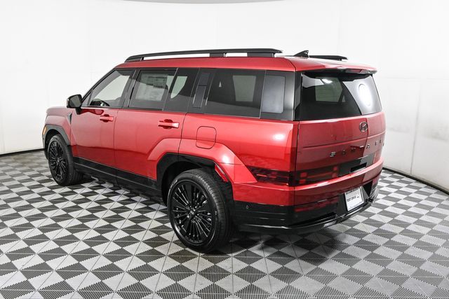 2025 Hyundai Santa Fe Calligraphy photo 3