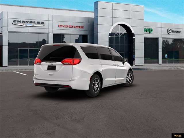 2026 Chrysler Voyager LX photo 4