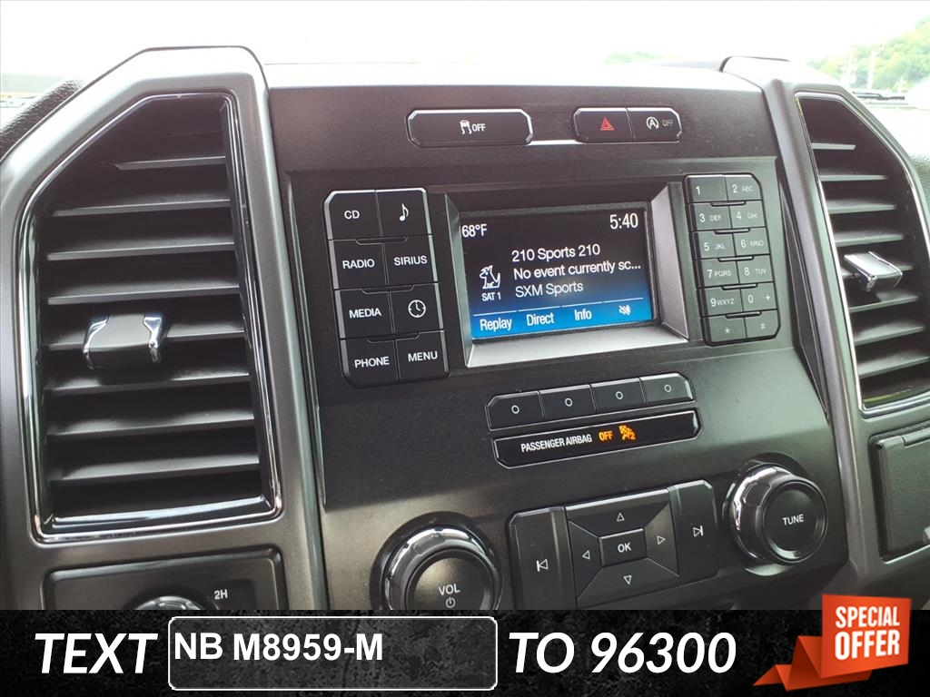 2017 Ford F-150 XLT photo 17