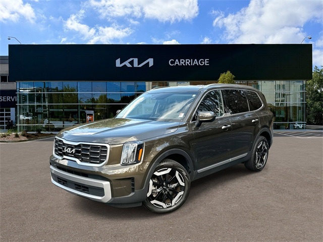 2023 Kia Telluride S's photo
