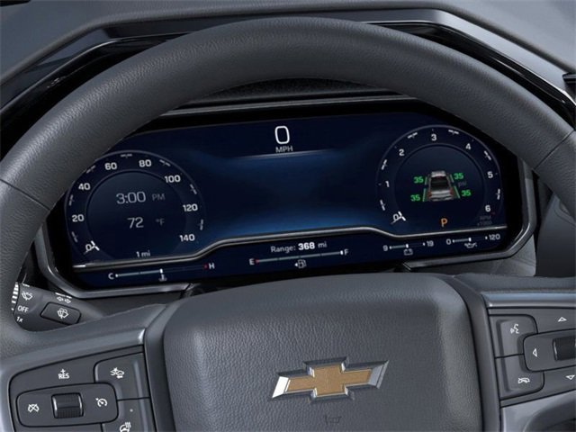 2026 Chevrolet Silverado 1500 photo 16