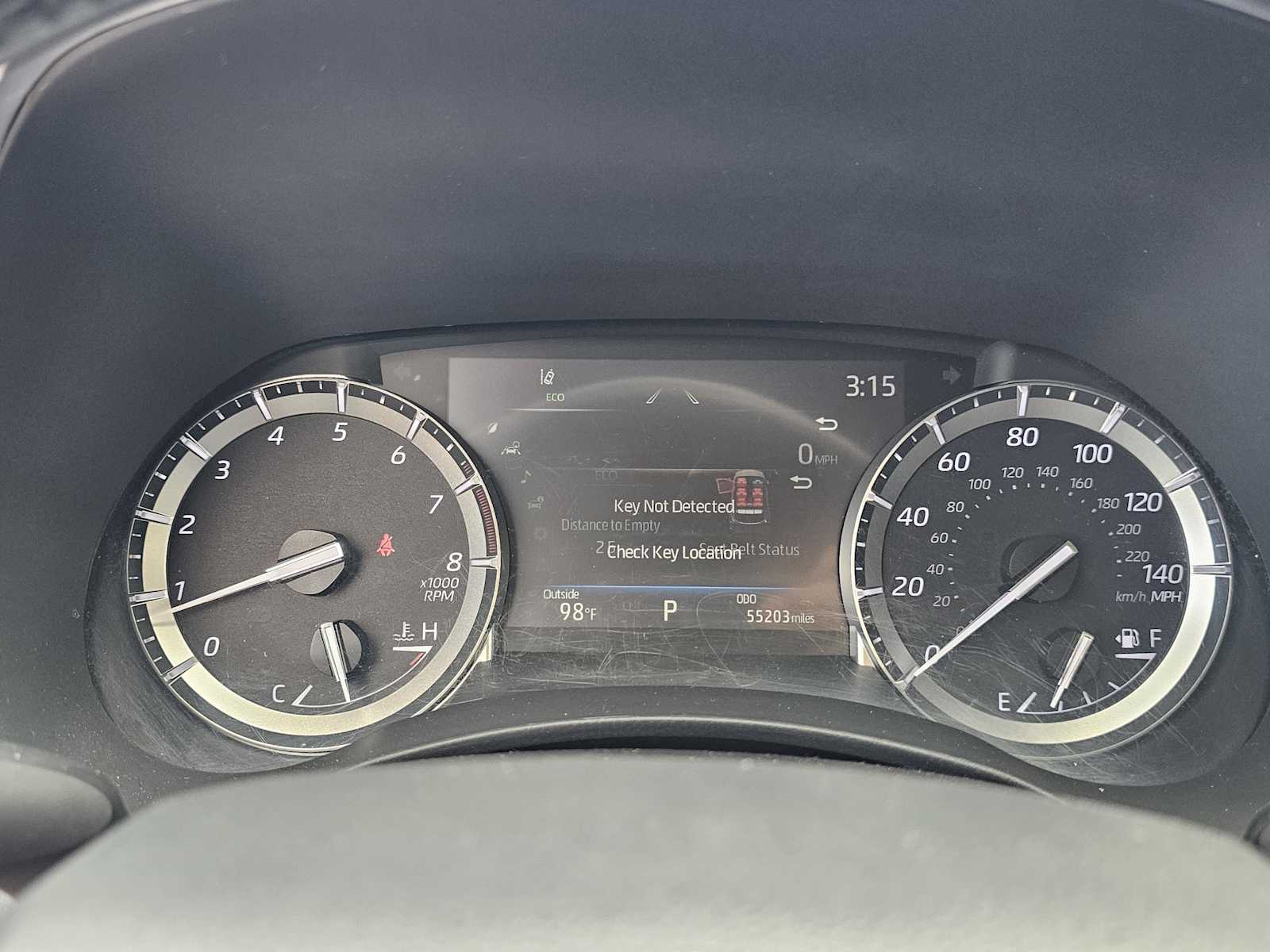 2022 Toyota Highlander XLE photo 11