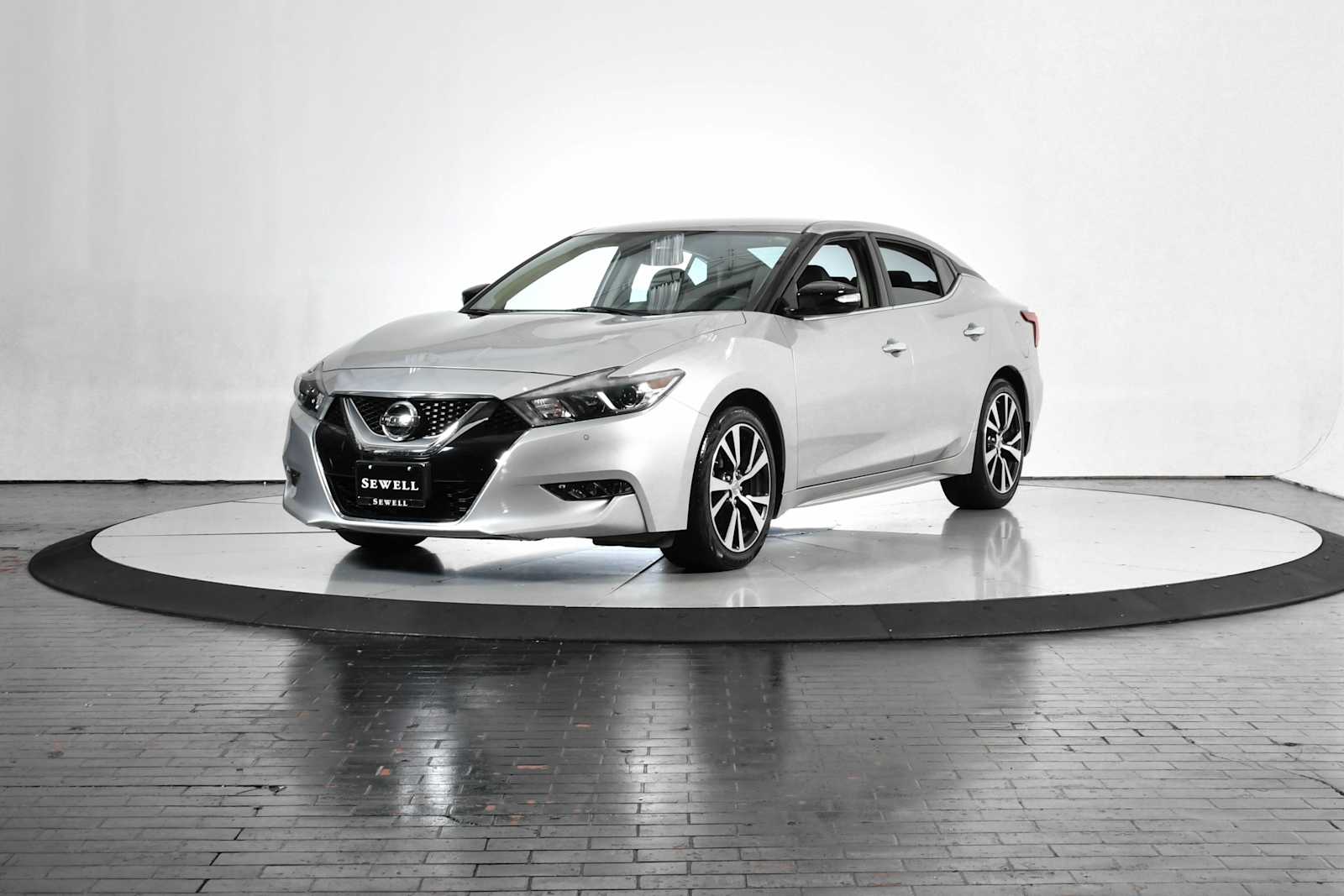 2017 Nissan Maxima SV
