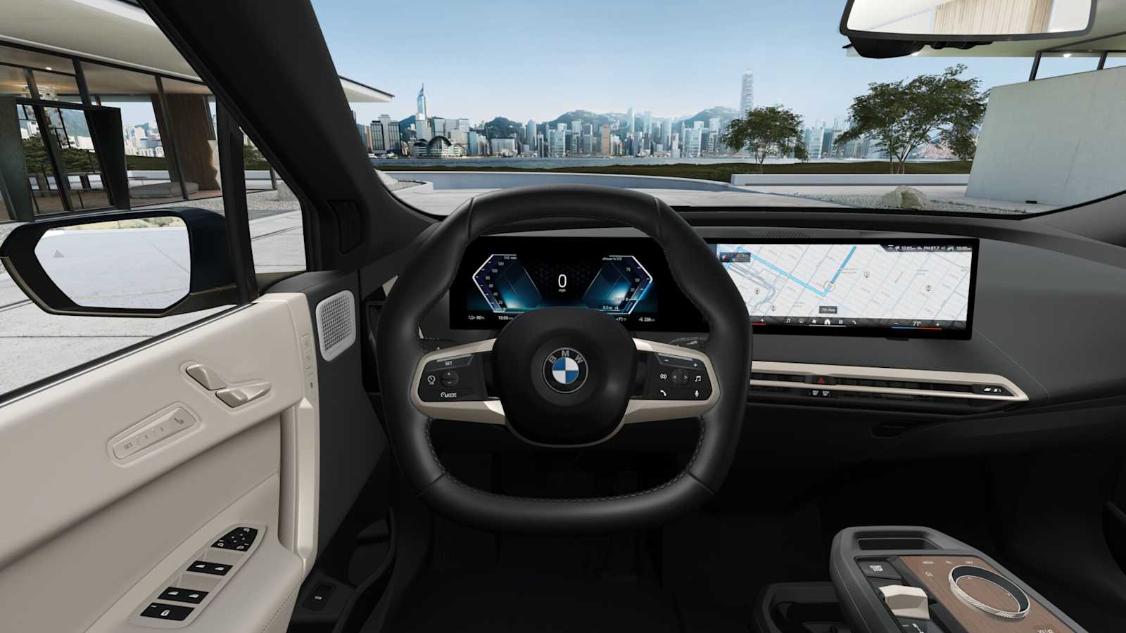 2026 Bmw iX photo 12