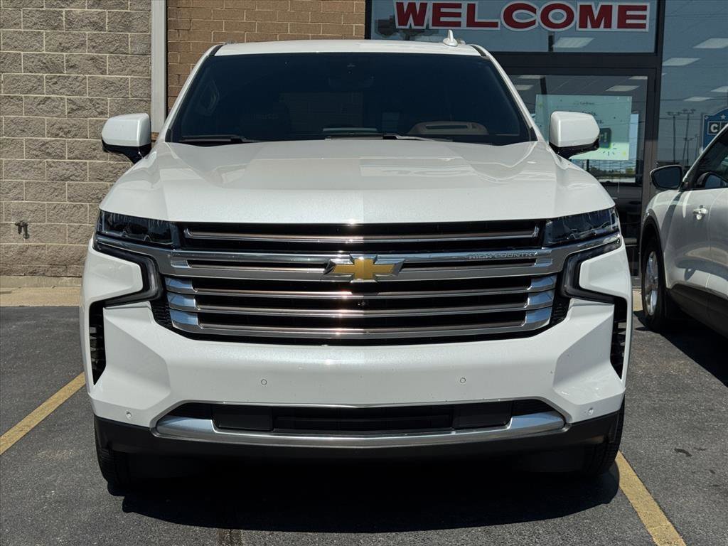 2024 Chevrolet Tahoe High Country photo 2