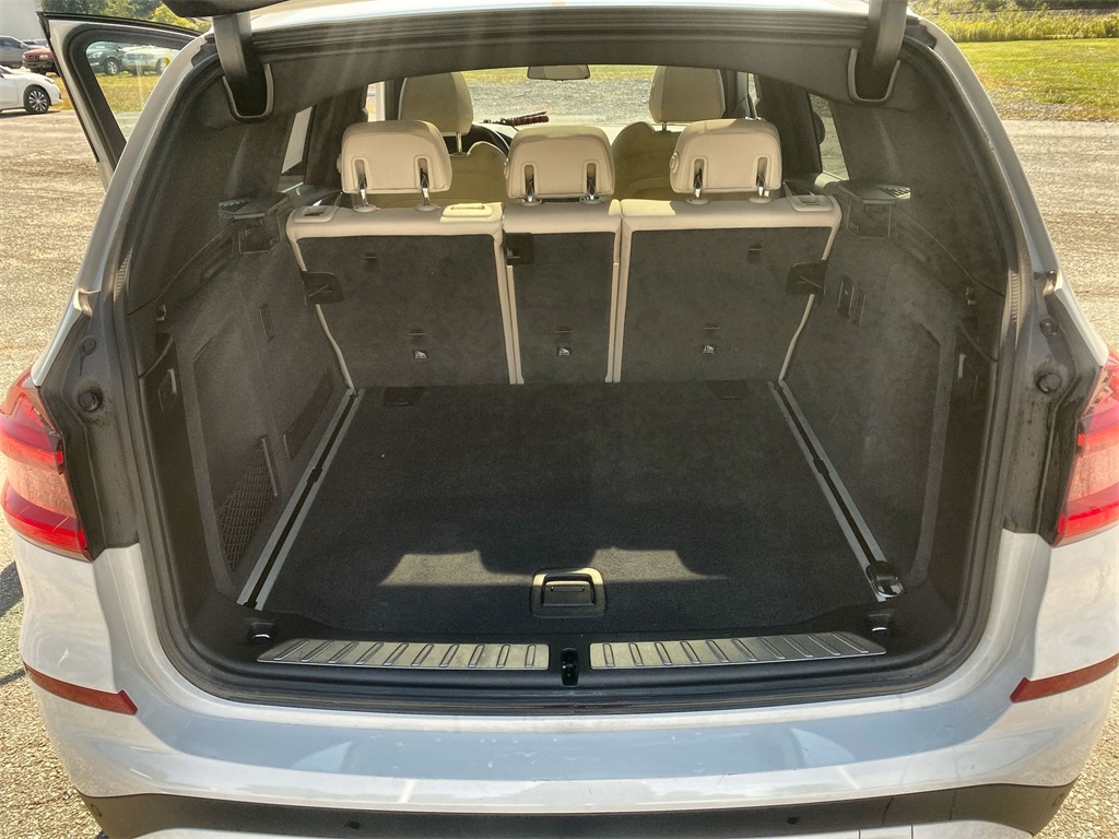 2020 Bmw X3 xDrive30i photo 19