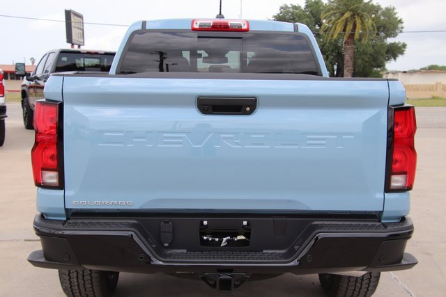 2025 Chevrolet Colorado Z71 photo 5