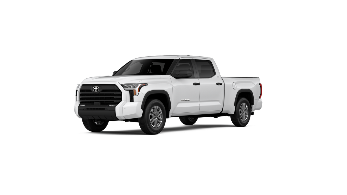2026 Toyota Tundra