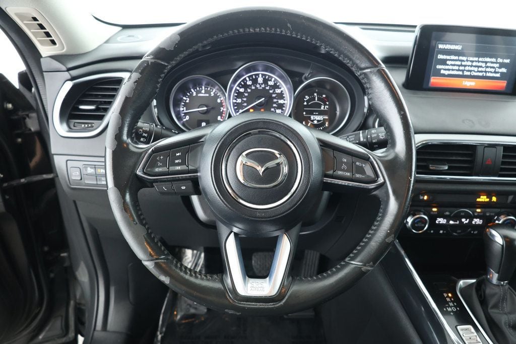 2017 Mazda CX-9 Touring photo 7