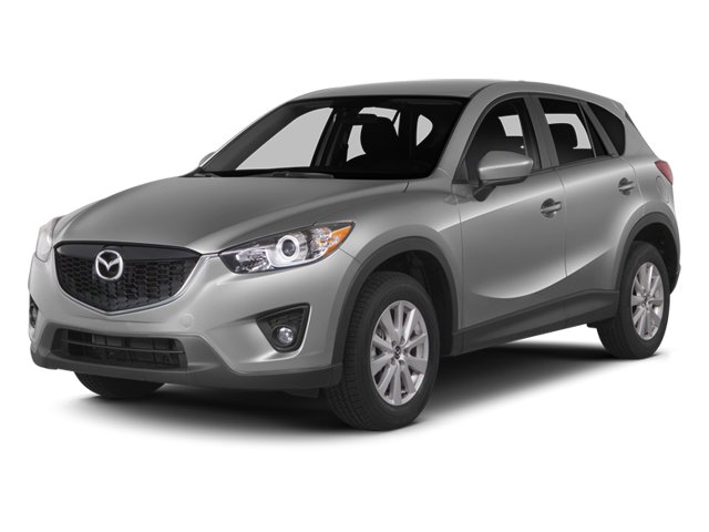 2014 Mazda CX-5 Grand Touring's photo