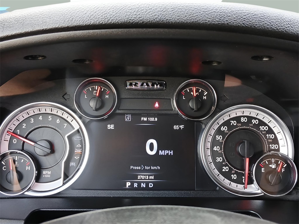 2022 Ram 1500 Classic Warlock photo 14