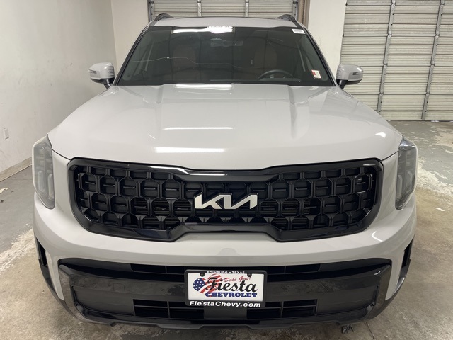 2024 Kia Telluride EX X-Line photo 7