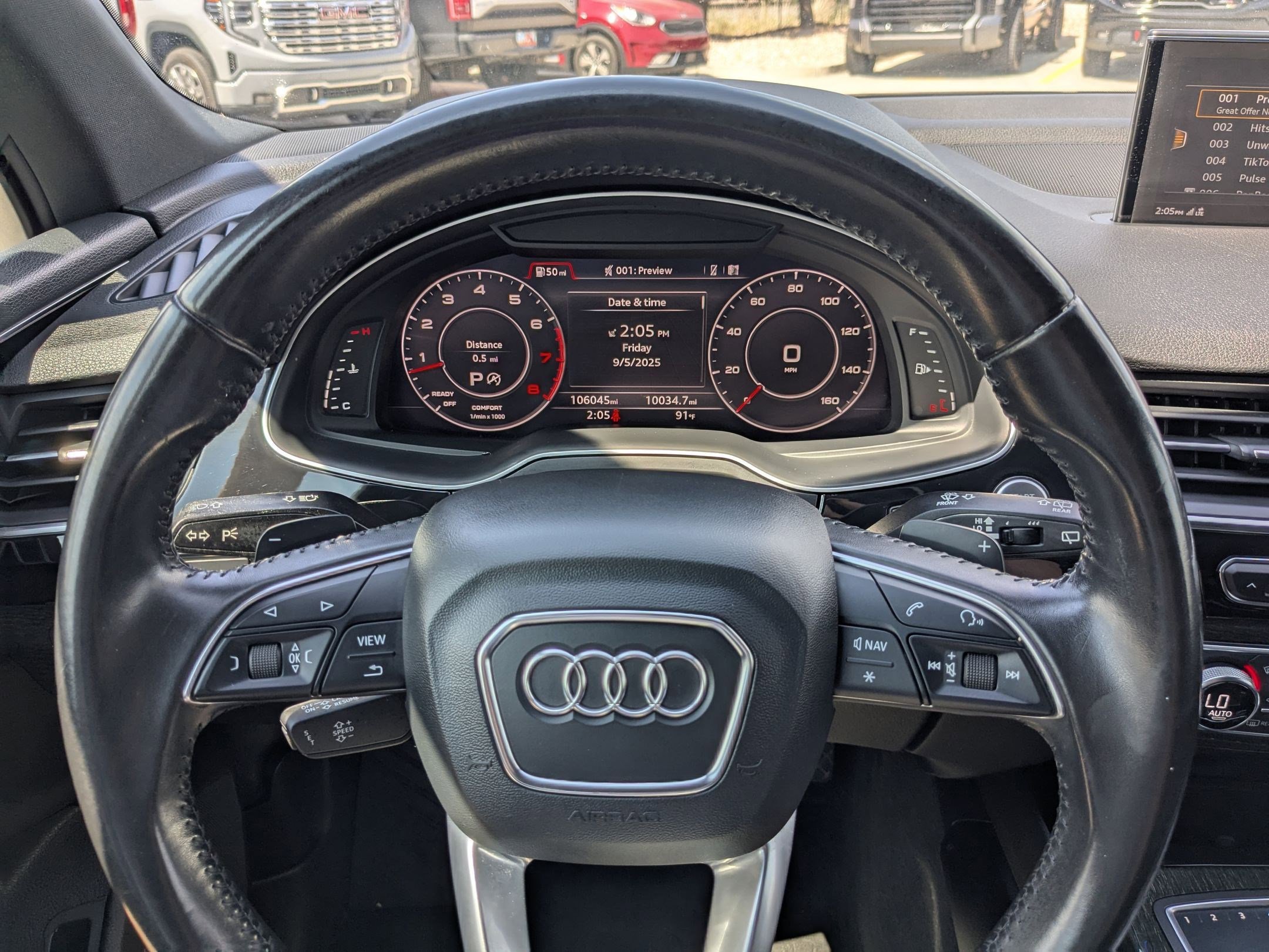 2017 Audi Q7 Premium Plus photo 15