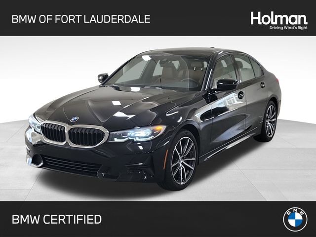 2022 BMW 3 Series