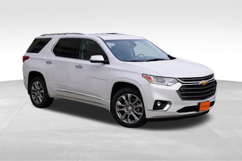 2019 Chevrolet Traverse Premier's photo