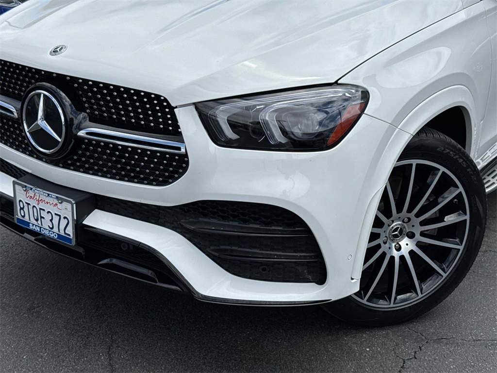 2021 Mercedes Benz GLE 450 4MATIC photo 3
