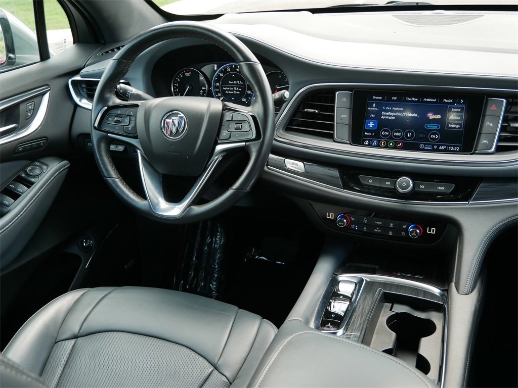 2024 Buick Enclave Premium photo 7